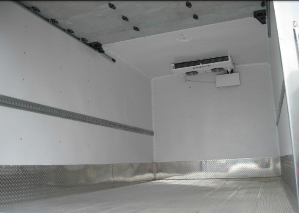 Aménagement intérieur de camion Longueuil