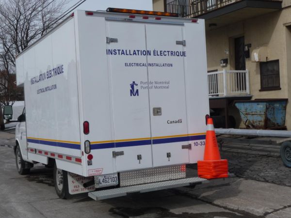 Réparation de boîtes de camion Laval