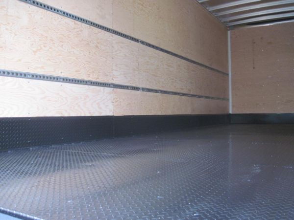 Aménagement intérieur de camion Laval